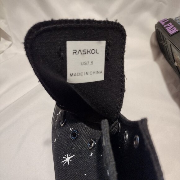 🌟 Raskol || All Pain. No Gains. Lifting Shoes - Picture 8 of 10